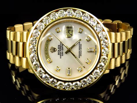 gold rolex 004a|rolex gold diamond watch.